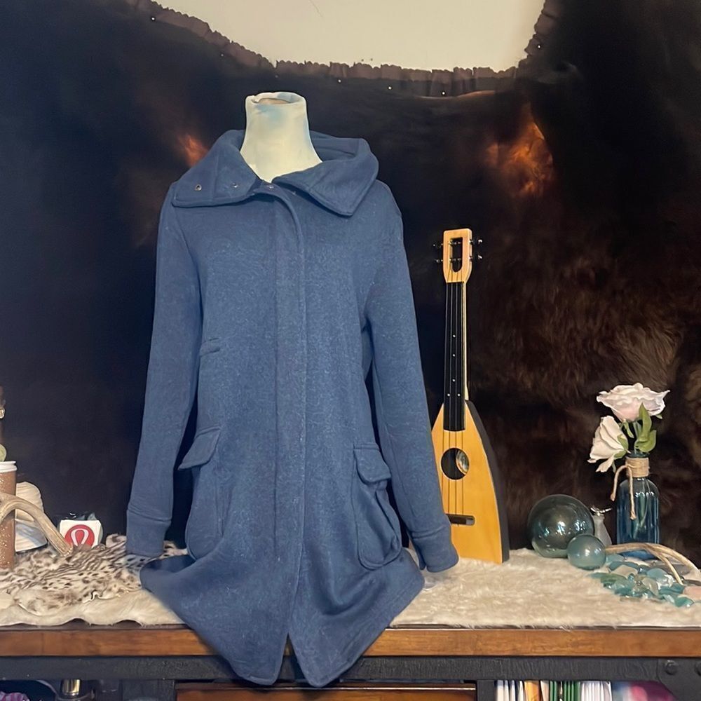 Patagonia long coat S (875)